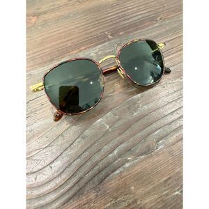 Linda Farrow Mens Sunglasses LFL953C2SUN Luxury Tortoise New